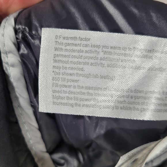 Andrew Marc Packable Puffer Coat, small - Picture 6 of 6